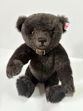 Steiff jack black alpaca - "jack",