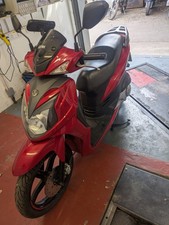SYM Symphony RS 125