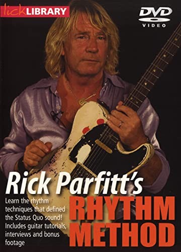 Lick library rick - library:, parfitt's