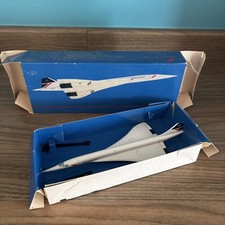 Vintage CONCORDE Model Plane