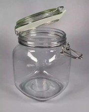 Preserving Jar 1 Litre Clear