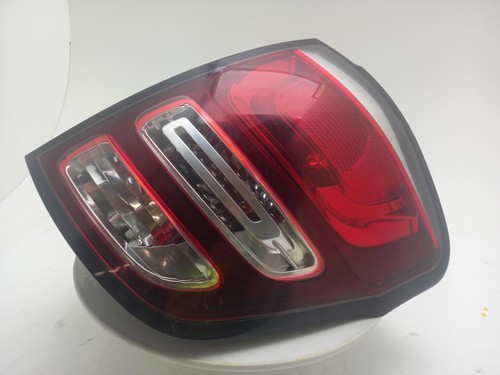 Citroen tail light - citroen, rear