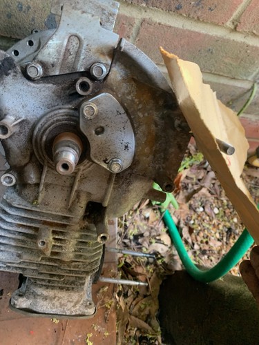 Racing lawnmower engine rac - racing,