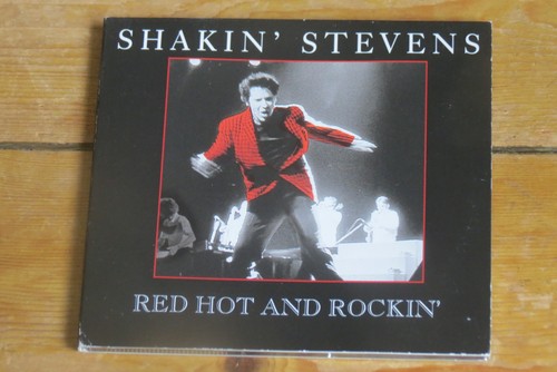 Shakin stevens red hot and - stevens,