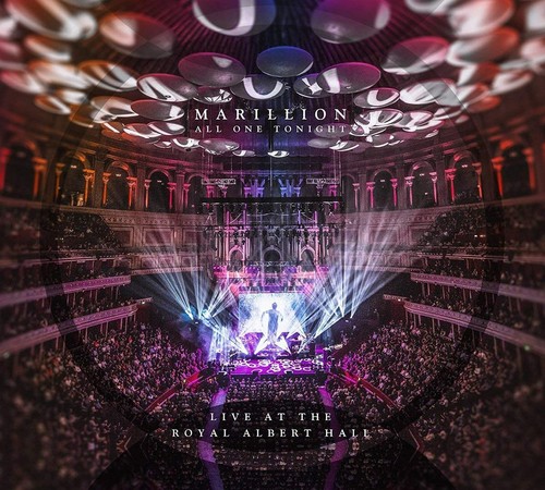 Marillion all one tonight - marillion:,