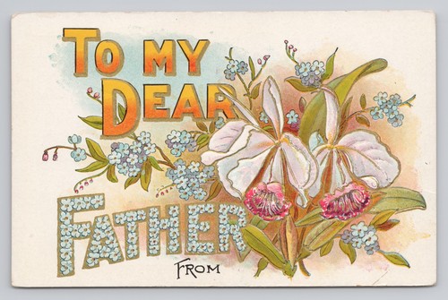Dear father gold - to,