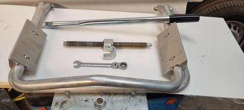 Milenco levelling system - ,