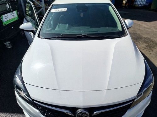 Vauxhall astra sri - astra,