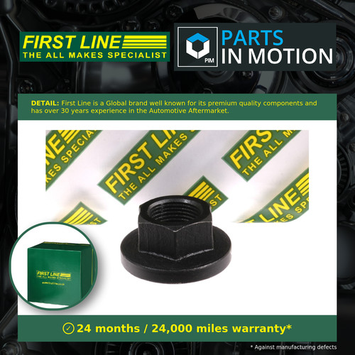Hub nut fits - fits, corsa