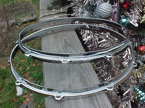Cb700 pearl snare drum 10 - or,