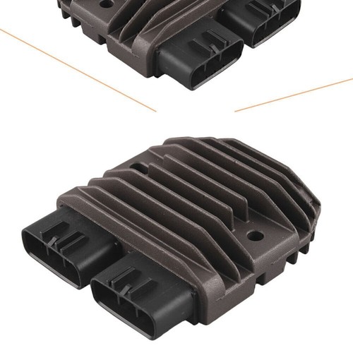 Voltage regulator rectifier - regulator,