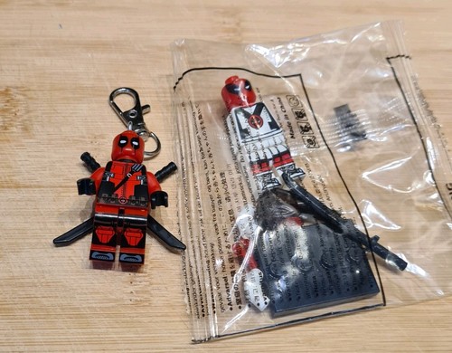 Lego custom marvel - lego,