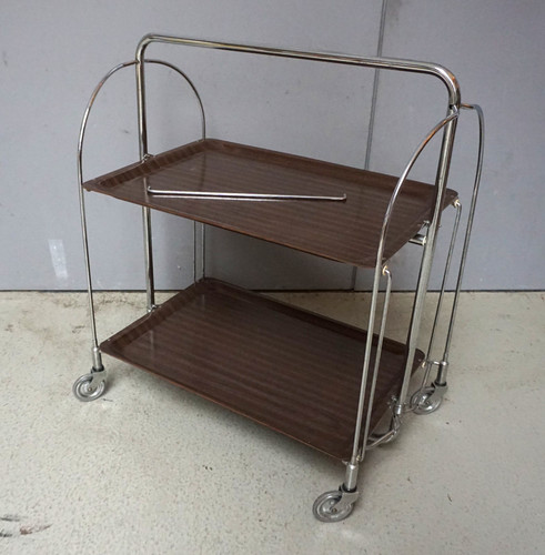 Vintage gerlinol serving bar - vintage,