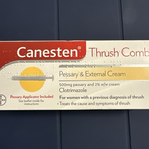 Canesten thrush combi - canesten,