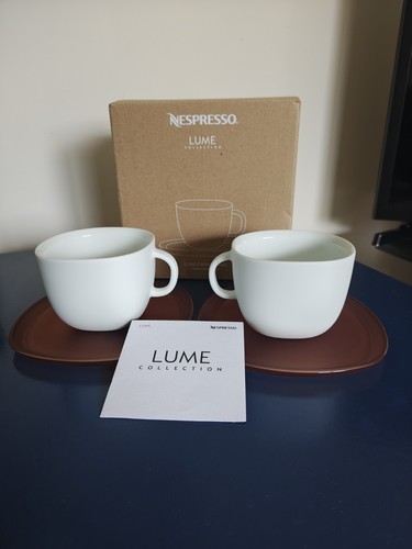 Frederica biasi nespresso - nespresso, lume