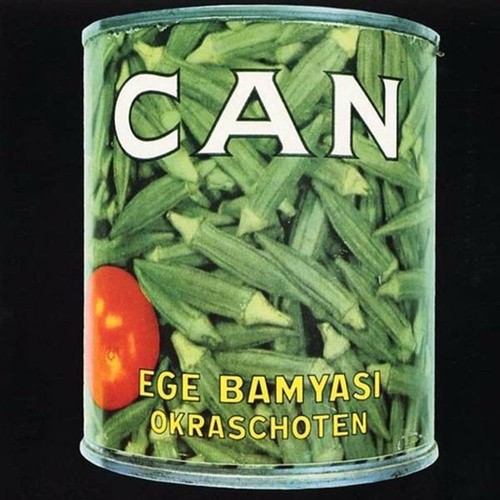 Can ege bamyasi vinyl - can,