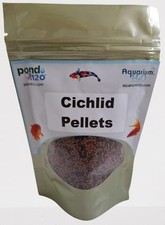 Aquariumh2o Tubifex Flakes 40 Grams Suitable For Varieties Tropical & Coldwater