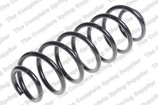 LESJOFORS Coil Spring Rear For Cars Without Sports Suspension Fits Seat Ibiza