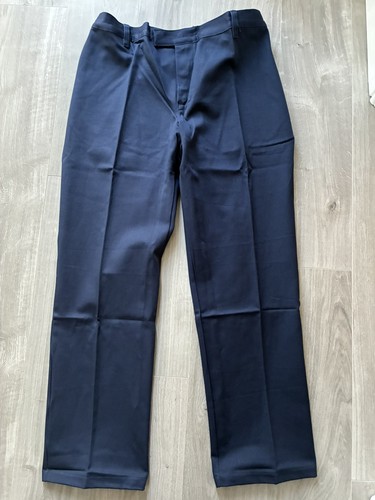 Alsico workwear mens navy - navy, blue
