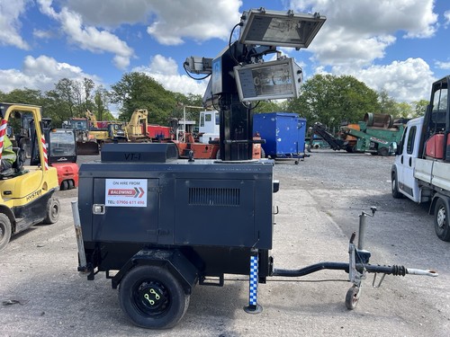 Lighting tower generator - vt-1,