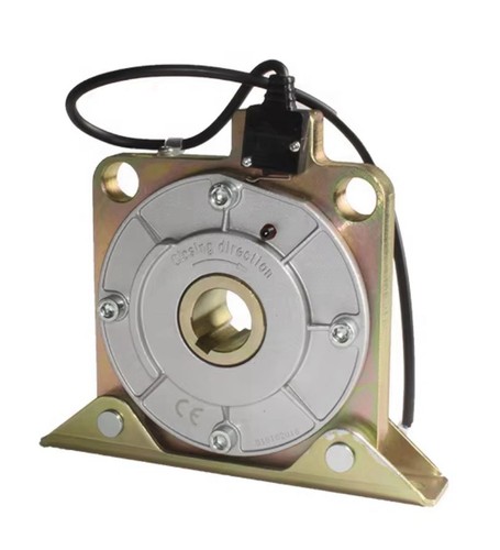 Safety brake for roller - safety,