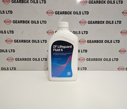 Genuine lifeguard fluid - zf,