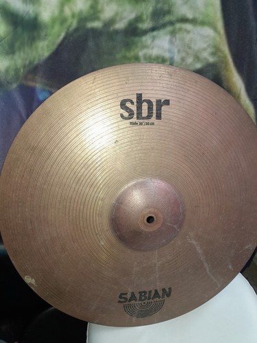 Sabian sbr ride cymbal - sbr,