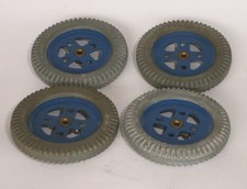 Meccano 2 inch pulleys and