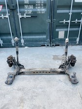 VOLKSWAGEN GOLF  MK7 5G 12-20 COMPLETE REAR AXLE ASSEMBLY 5Q0505315G