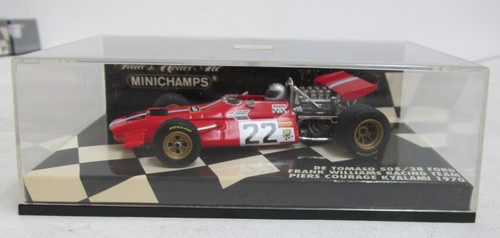 Minichamps tomaso ford - 1:43, de