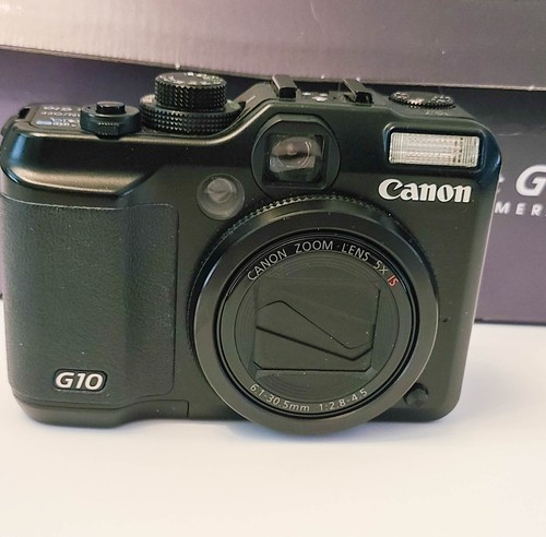 Canon powershot g10 digital - powershot,