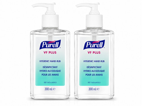 Purell plus hygienic - 2x,