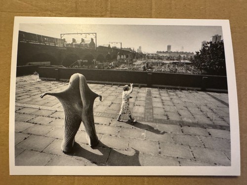 Leigh bowery outside farrell - bowery,