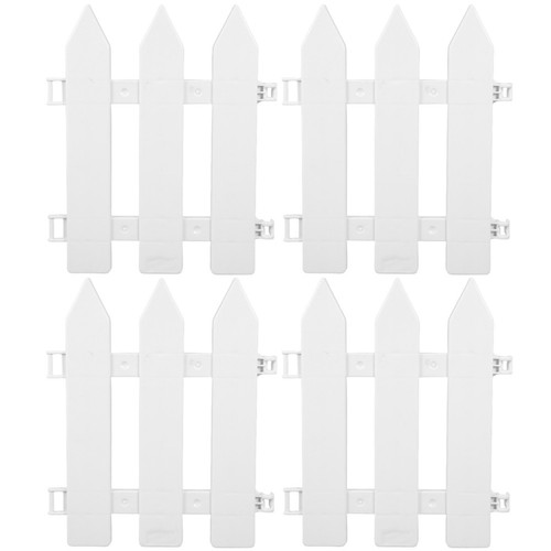 Pcs plastic fence - pcs,