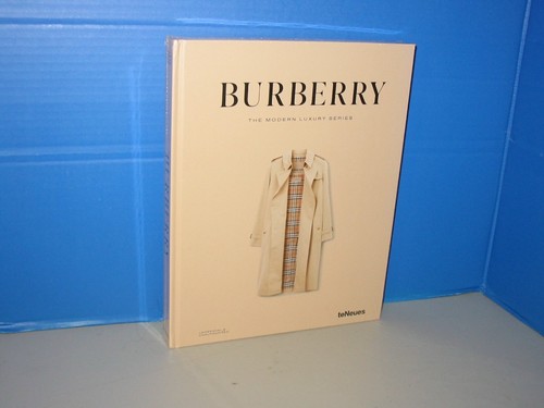 Burberry the modern luxury - burberry,