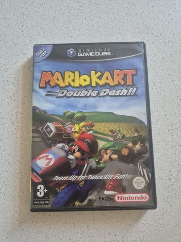 Mario kart double dash - double,