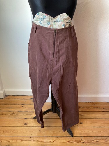 Bnwt ewa walla brown - walla, 100%