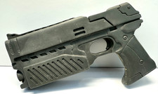 Judge Dredd Lawgiver Stallone Movie Version Resin Casting by LFStudio