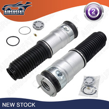 2x Rear Air Suspension Spring