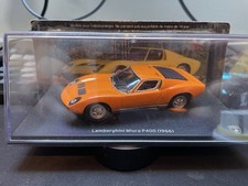Lamborghini Miura P400 Model