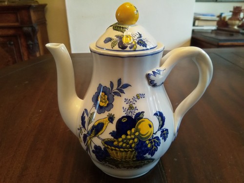 Vintage copeland spode blue - vintage,