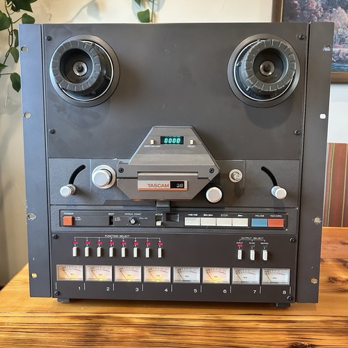 Tascam track reel - 8, to