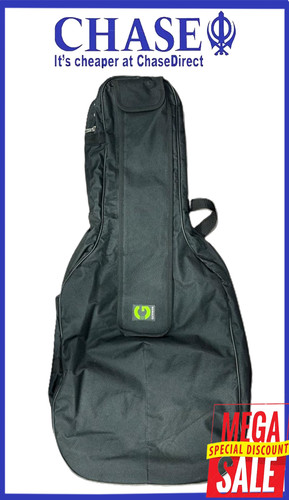 Cello gig bag with 12mm - gig,