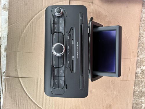 2015 audi radio sat nav - a1,