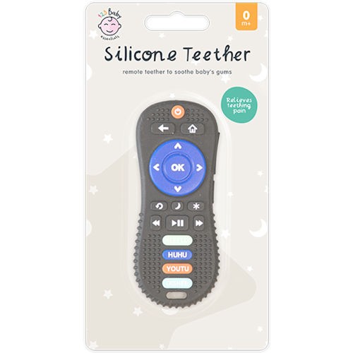 Remote control silicone baby - control,