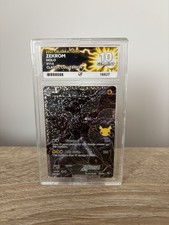 Pokemon Zekrom 114/114 Celebrations ACE Graded Gem Mint 10 PERFECT SUBGRADES
