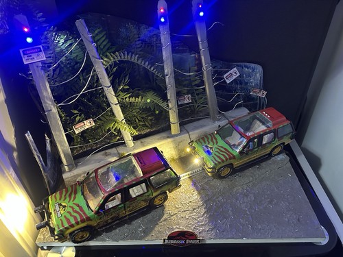 Jurassic park rex breakout - park,
