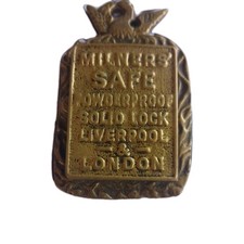 Milner Safe Door Escutcheon