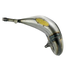 YAMAHA YZ 125 YZ 125 X FMF  FACTORY FATTY  Front Pipe  exhaust  2005 - 2022