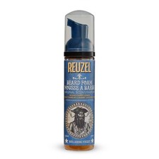 Reuzel Beard Foam Original Scent Leave-In Beard Conditioner 70ml